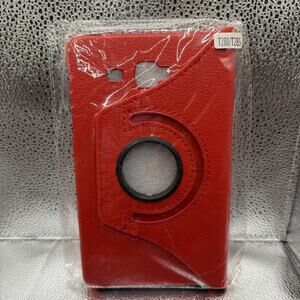 Synthetic leather stand case for Samsung Galaxy Tab A 7.0" (models T280/T285).